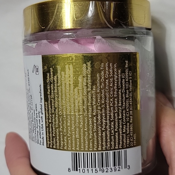 TRULY Body Sculpt Firming Moisturizer New - Picture 4 of 5